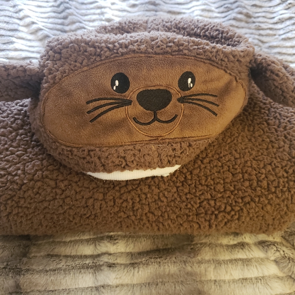 Animal Hoodie/Cloak